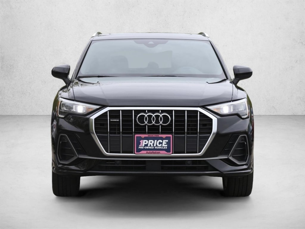 Used 2021 Audi Q3 45 S line Premium SUV