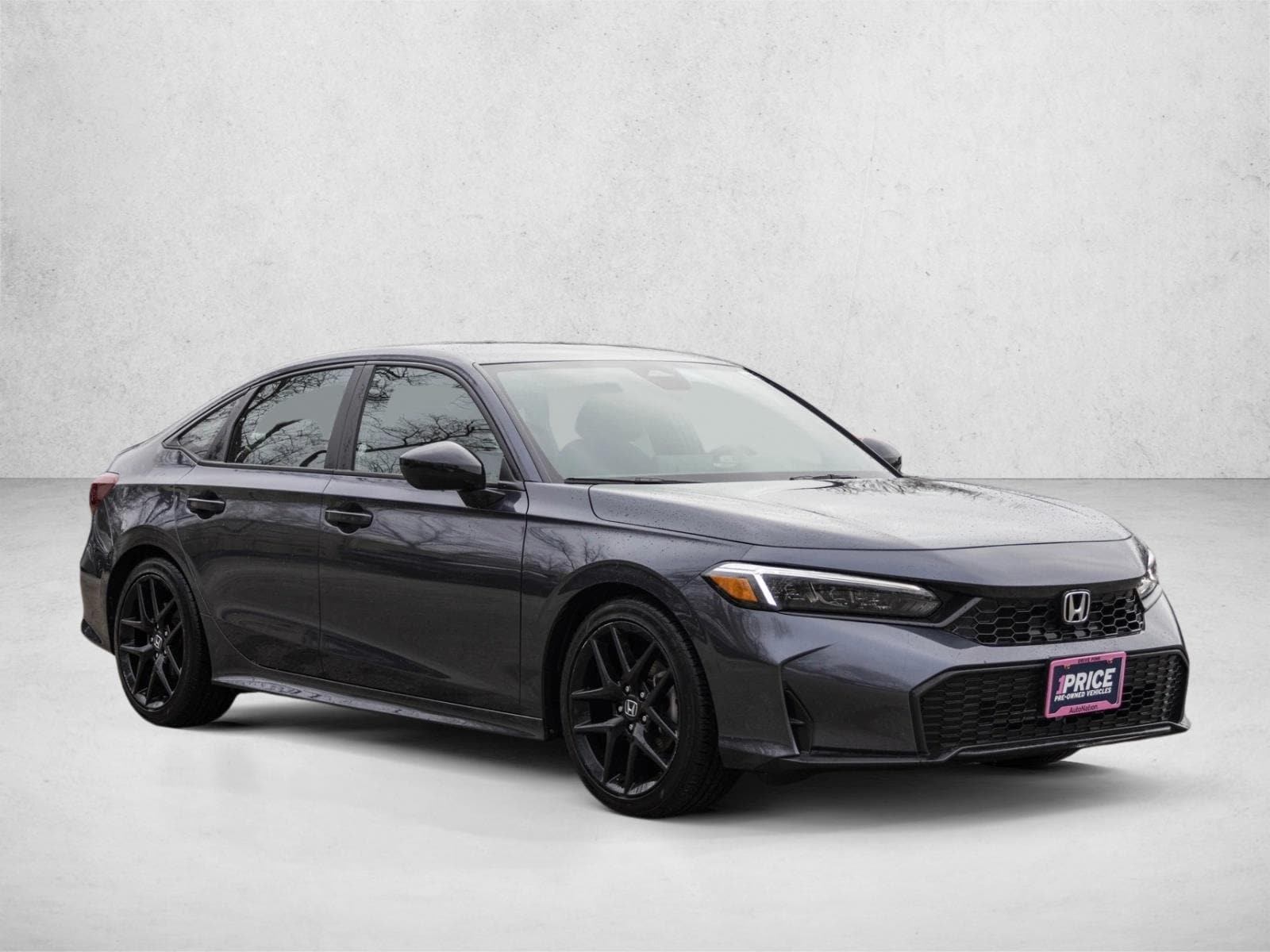 2025 HONDA CIVIC - Image 3