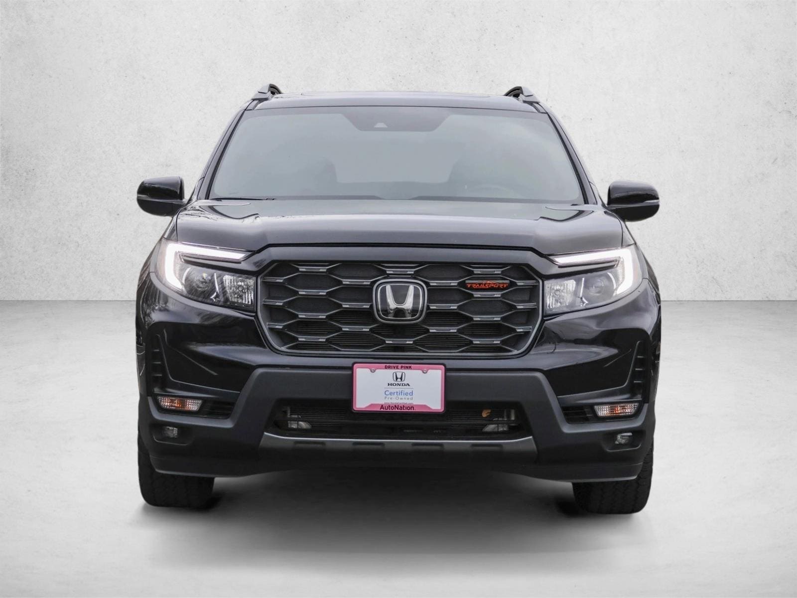 2025 HONDA PASSPORT - Image 2