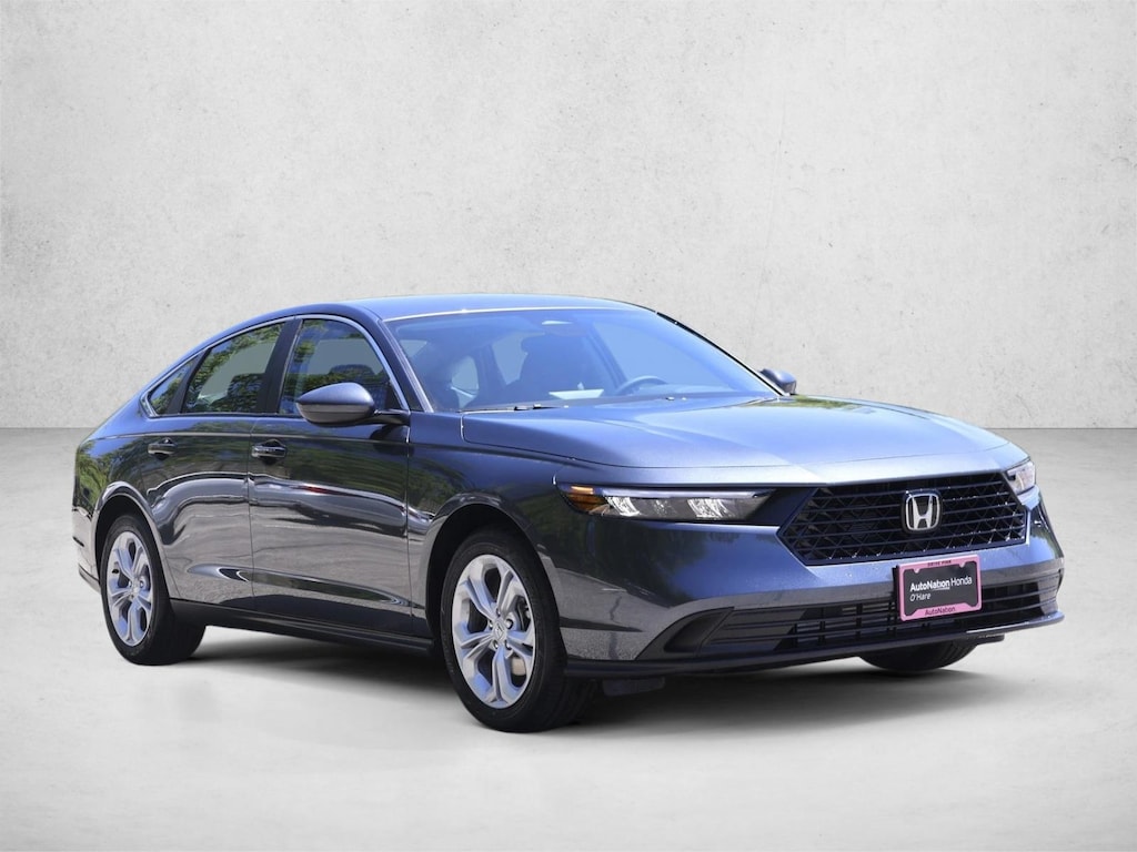 New 2026 Honda Accord LX Sedan