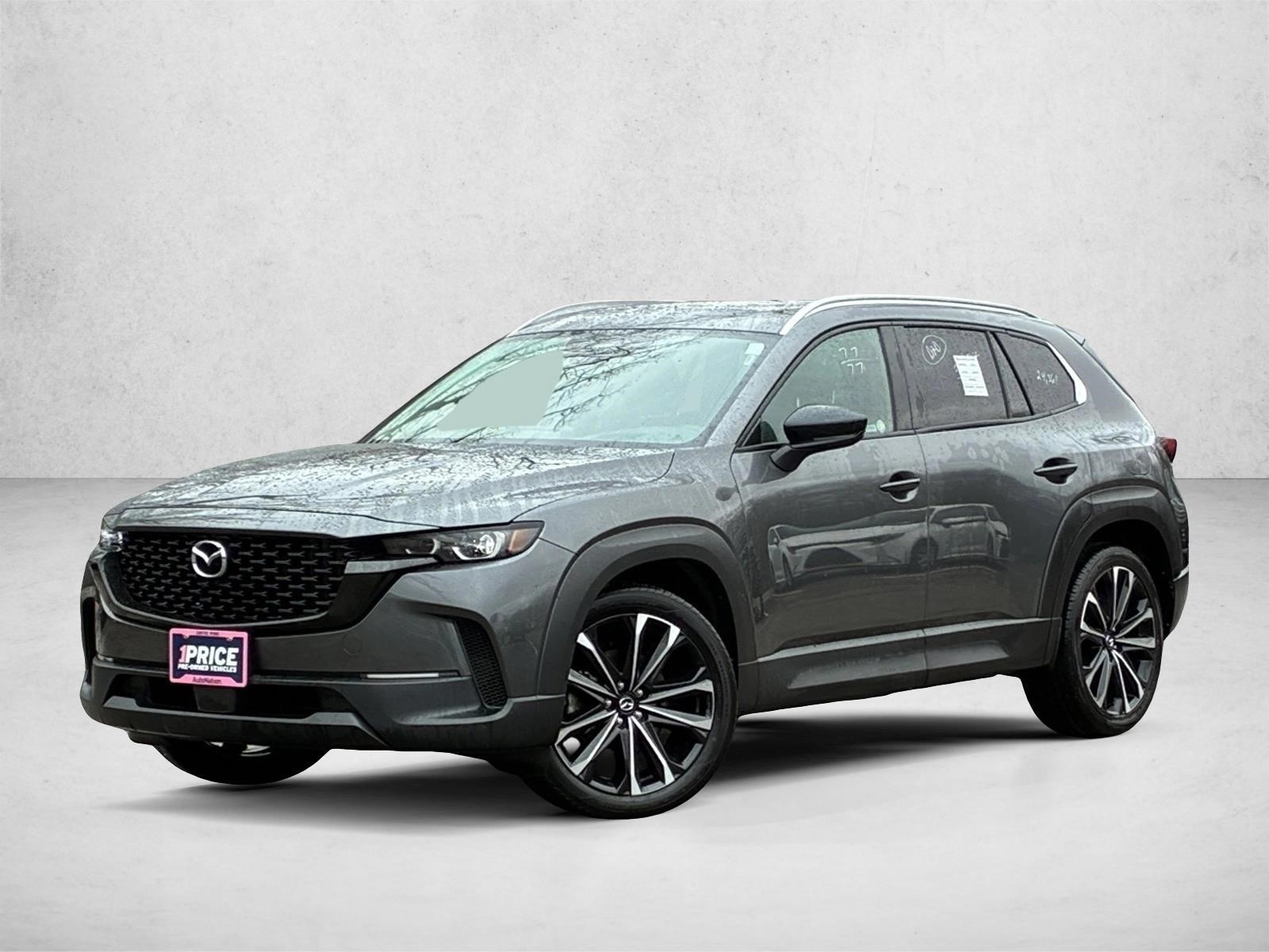 2025 MAZDA CX-50 - Image 1