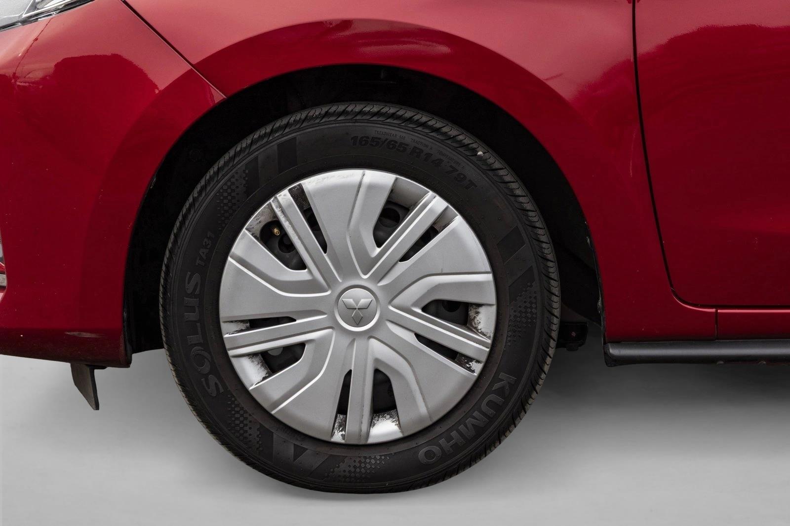 2022 MITSUBISHI MIRAGE - Image 9