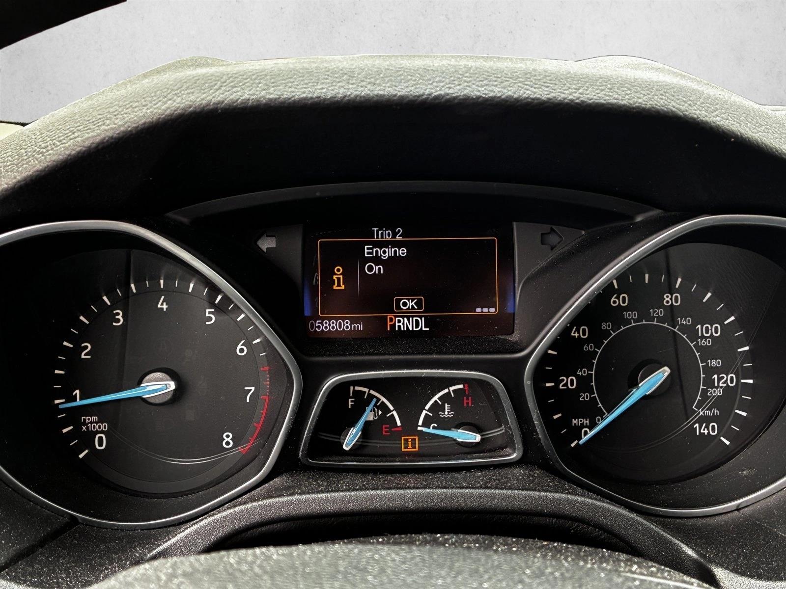 2016 FORD FOCUS - Image 13