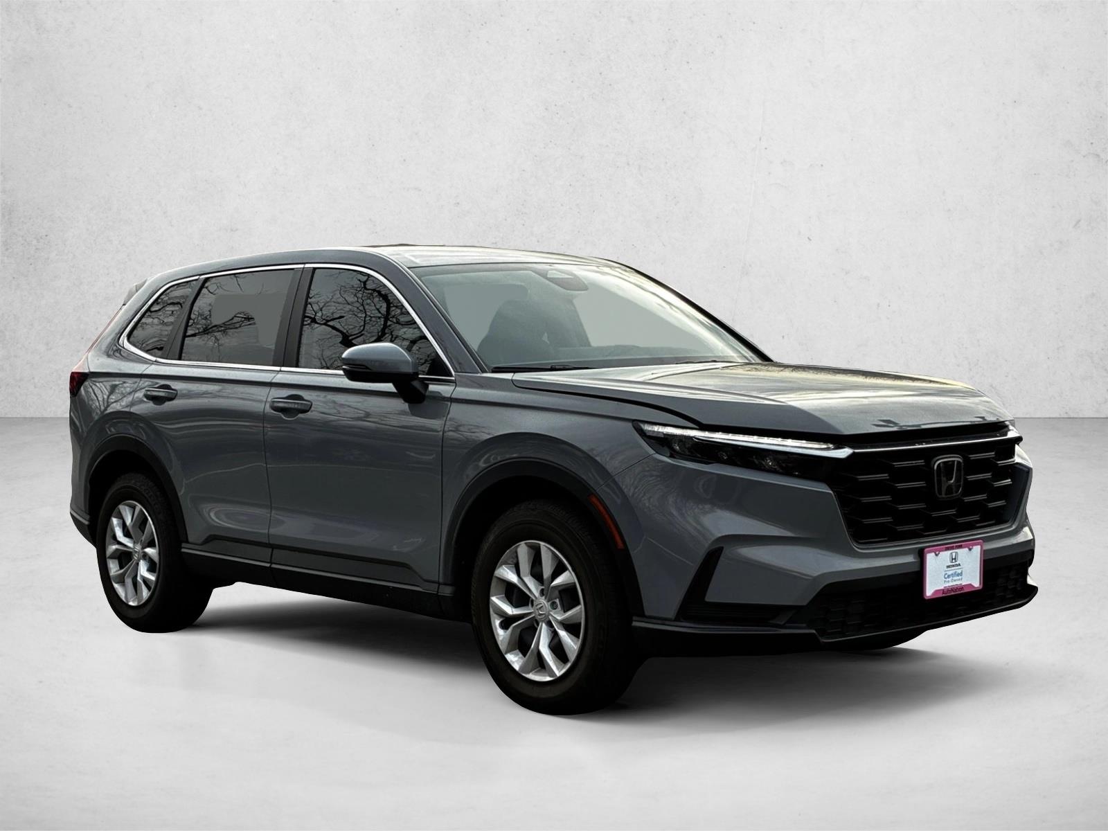 2024 Honda CR-V LX photo 3