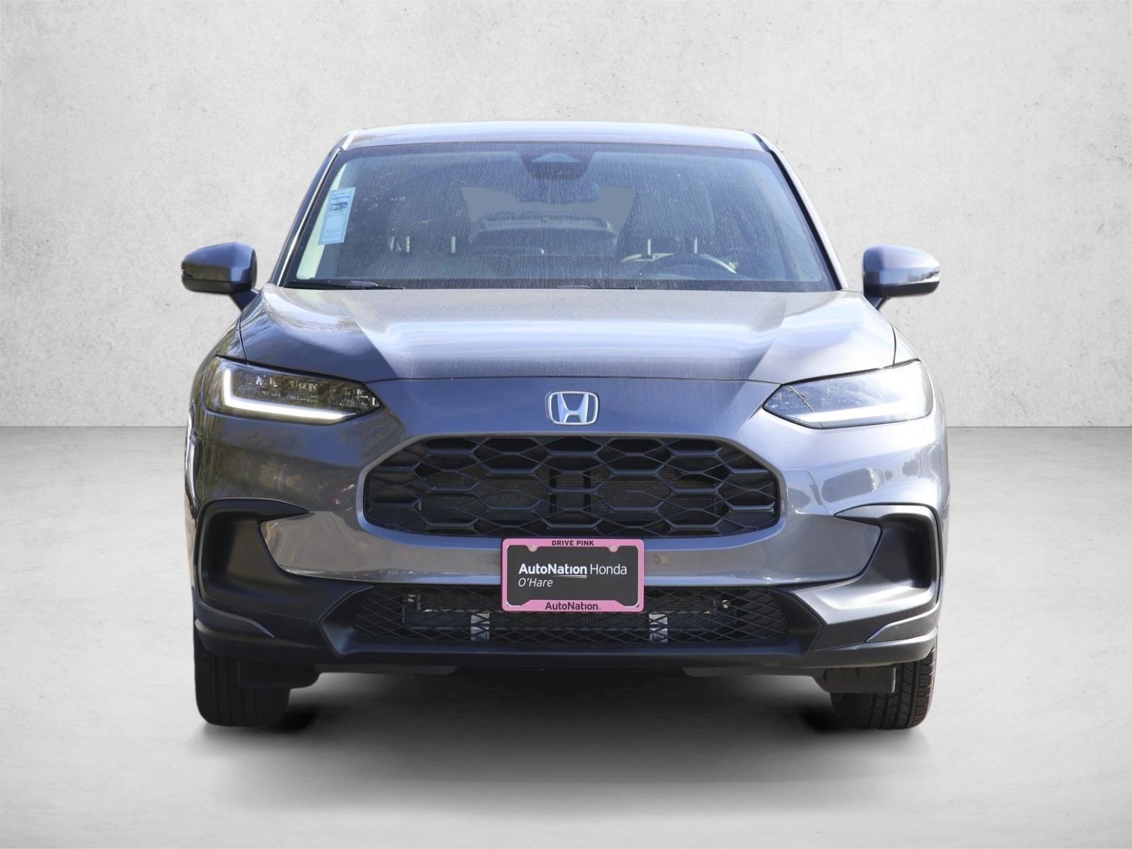 New 2027 Honda HR-V LX SUV