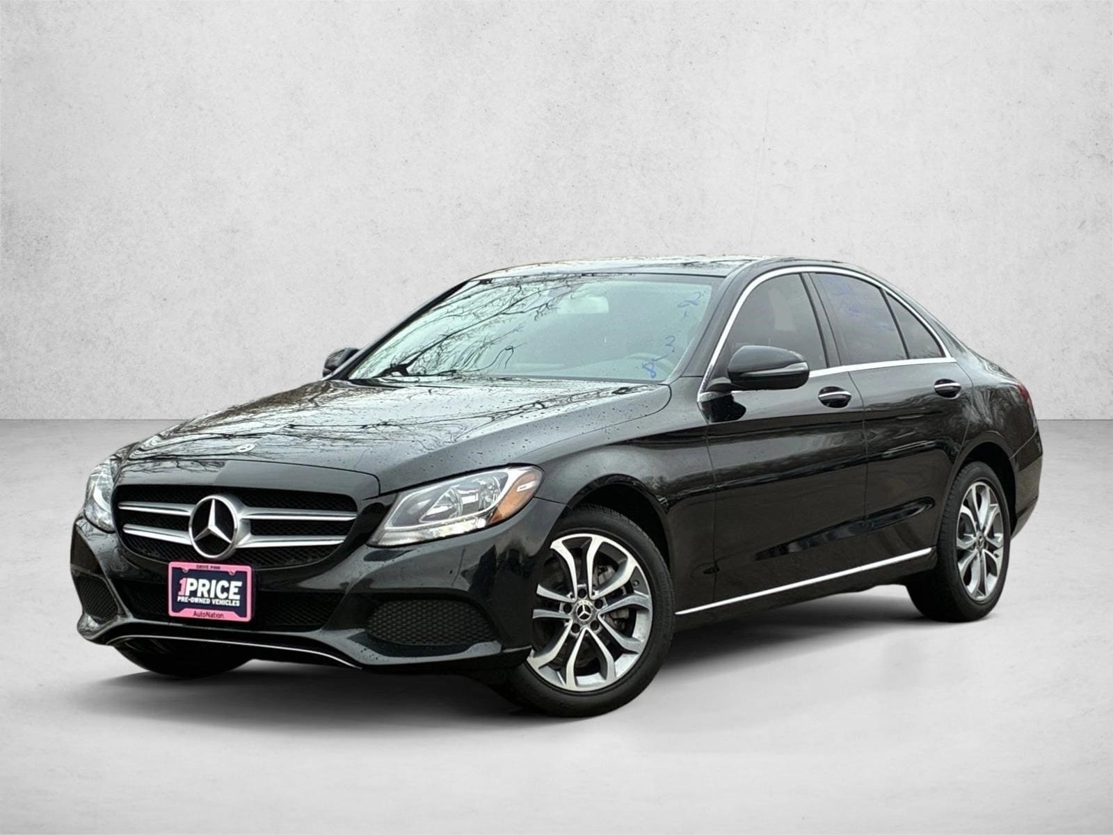 2018 MERCEDES-BENZ C-CLASS - Image 1