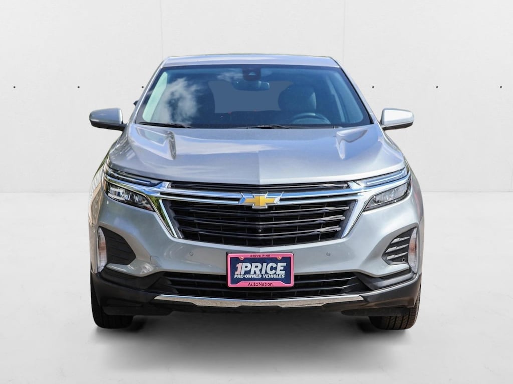 Used 2024 Chevrolet Equinox LT w/1LT SUV