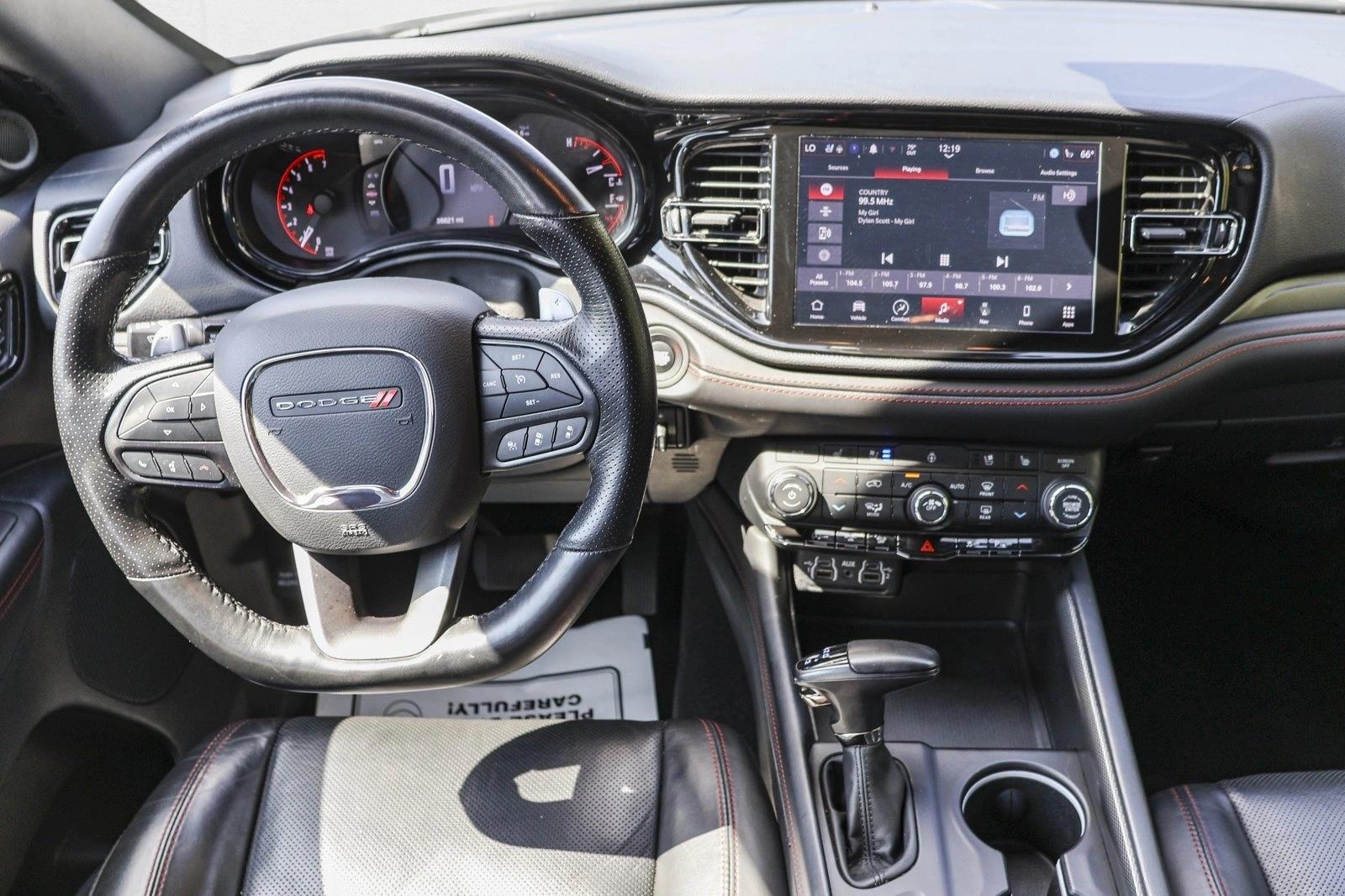 2024 DODGE DURANGO - Image 26