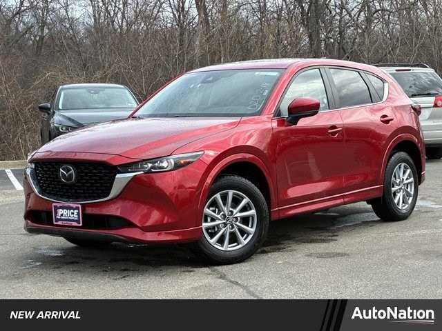 2025 MAZDA CX-5 - Image 1