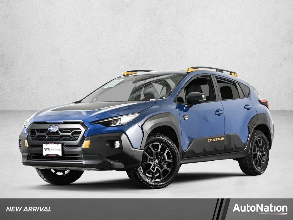 Used 2024 Subaru Crosstrek Wilderness SUV