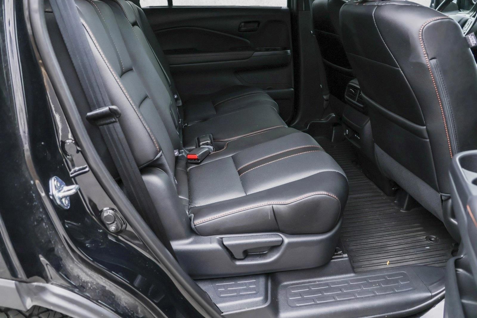 2025 HONDA PASSPORT - Image 26