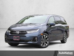 2026 Honda Odyssey Elite Van Passenger