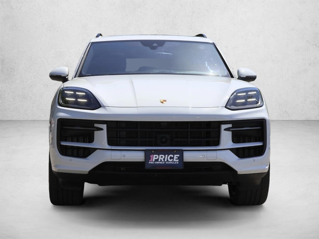 Used 2024 Porsche Cayenne SUV