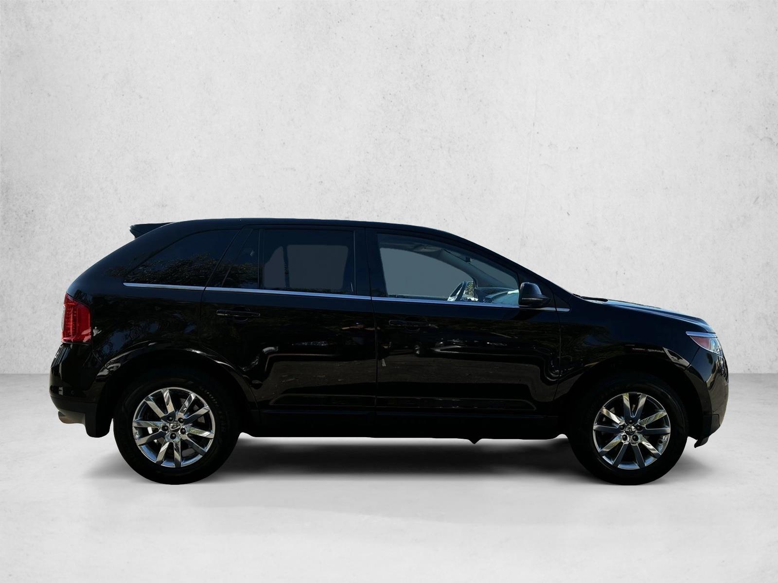 2013 Ford Edge Limited photo 4