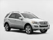 Used 2009 Mercedes-Benz M-Class Base SUV