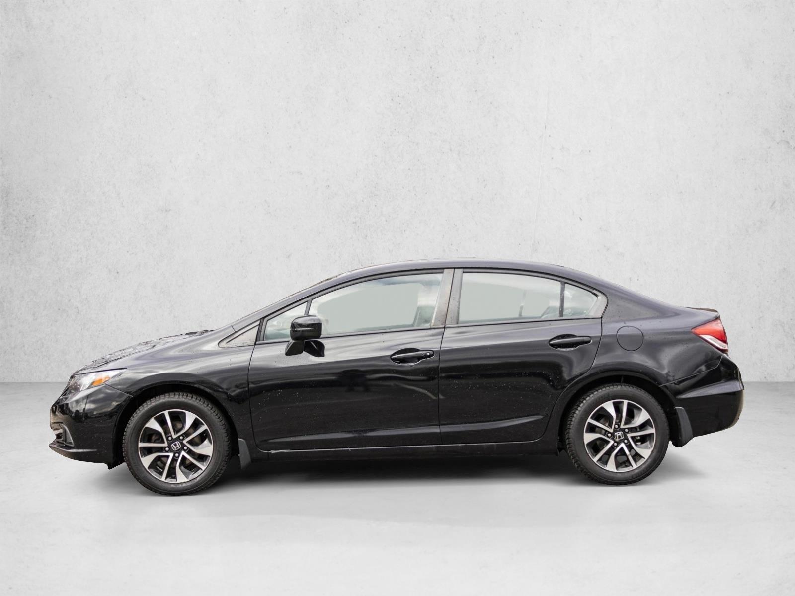 2015 HONDA CIVIC - Image 8