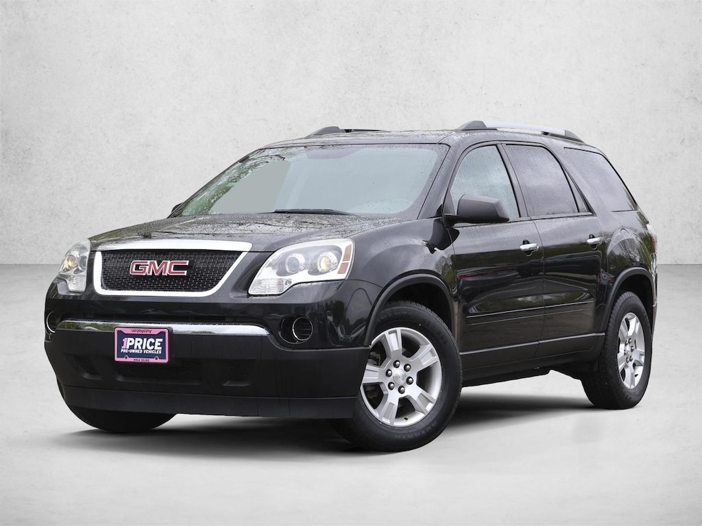 Used 2011 GMC Acadia SUV