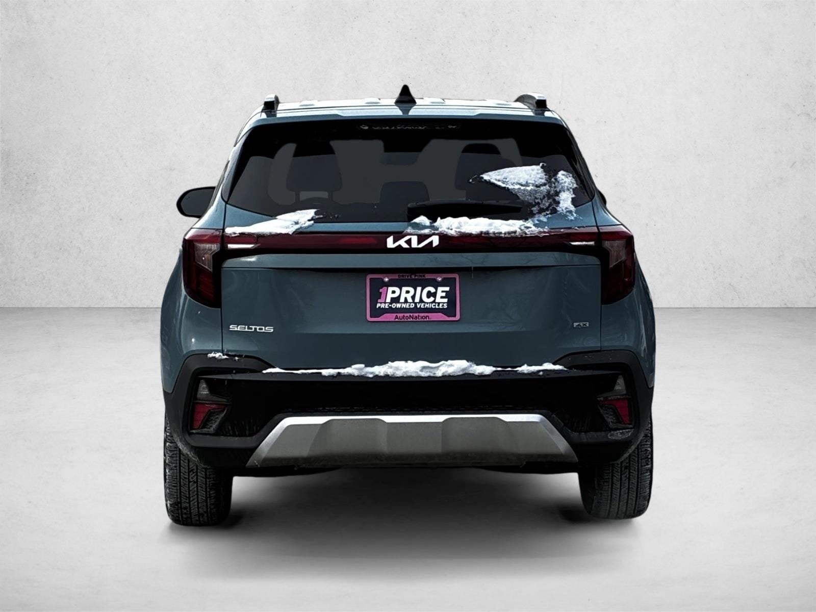 2026 KIA SELTOS - Image 7