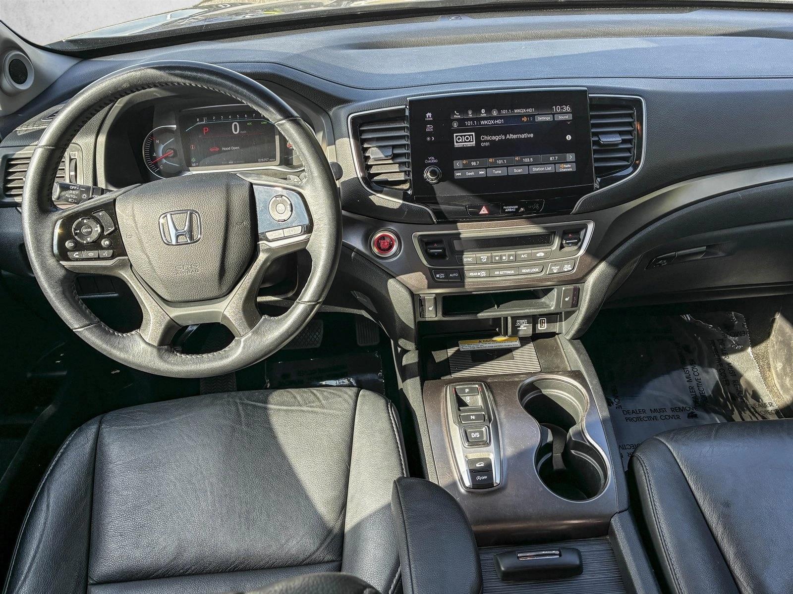 2022 HONDA PILOT - Image 25