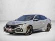 Used 2021 Honda Civic EX Hatchback