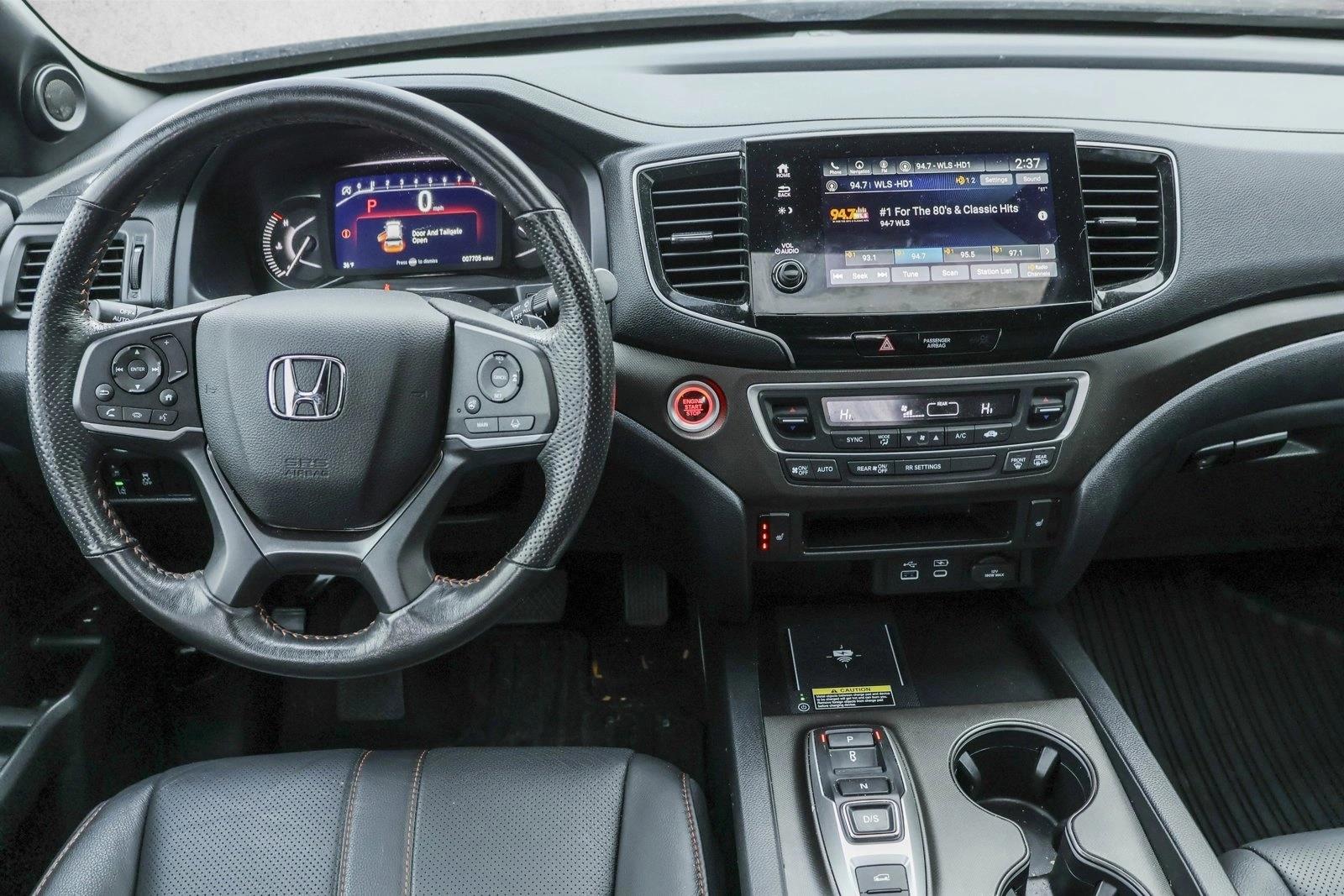 2025 HONDA PASSPORT - Image 24