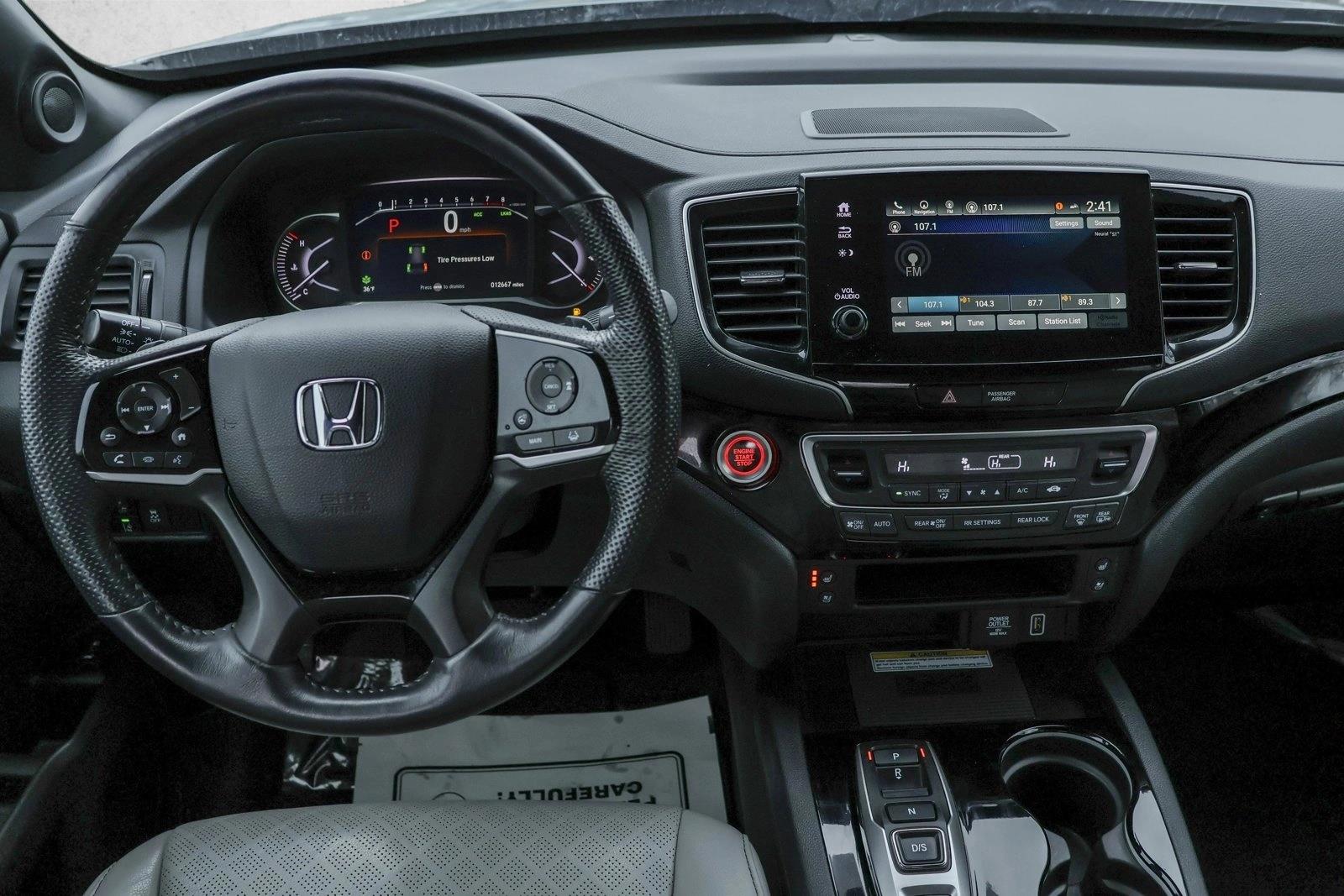 2023 HONDA PASSPORT - Image 25