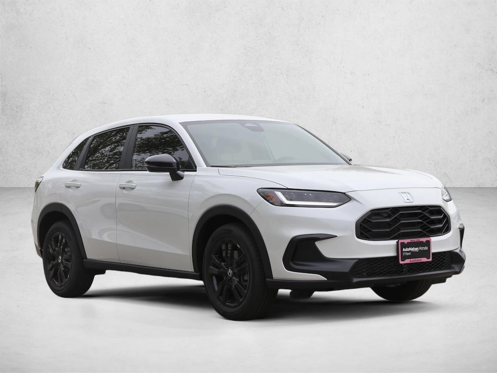 New 2026 Honda HR-V Sport SUV