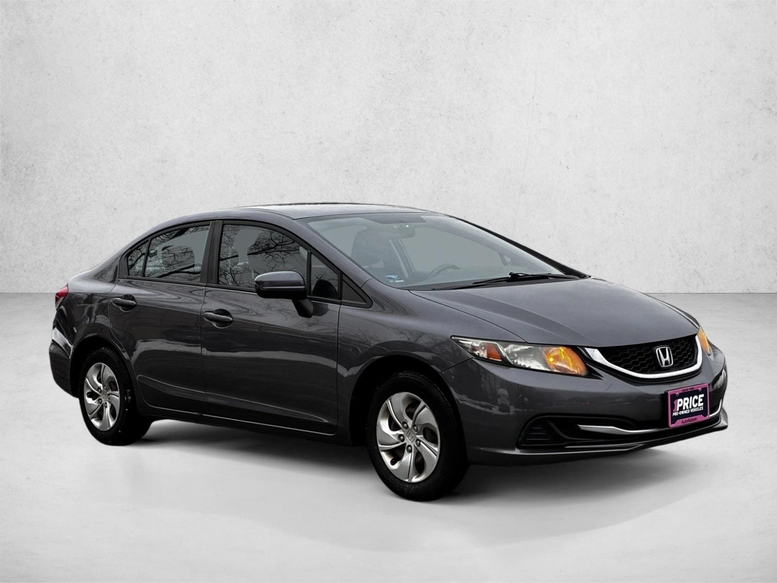 2014 HONDA CIVIC - Image 3