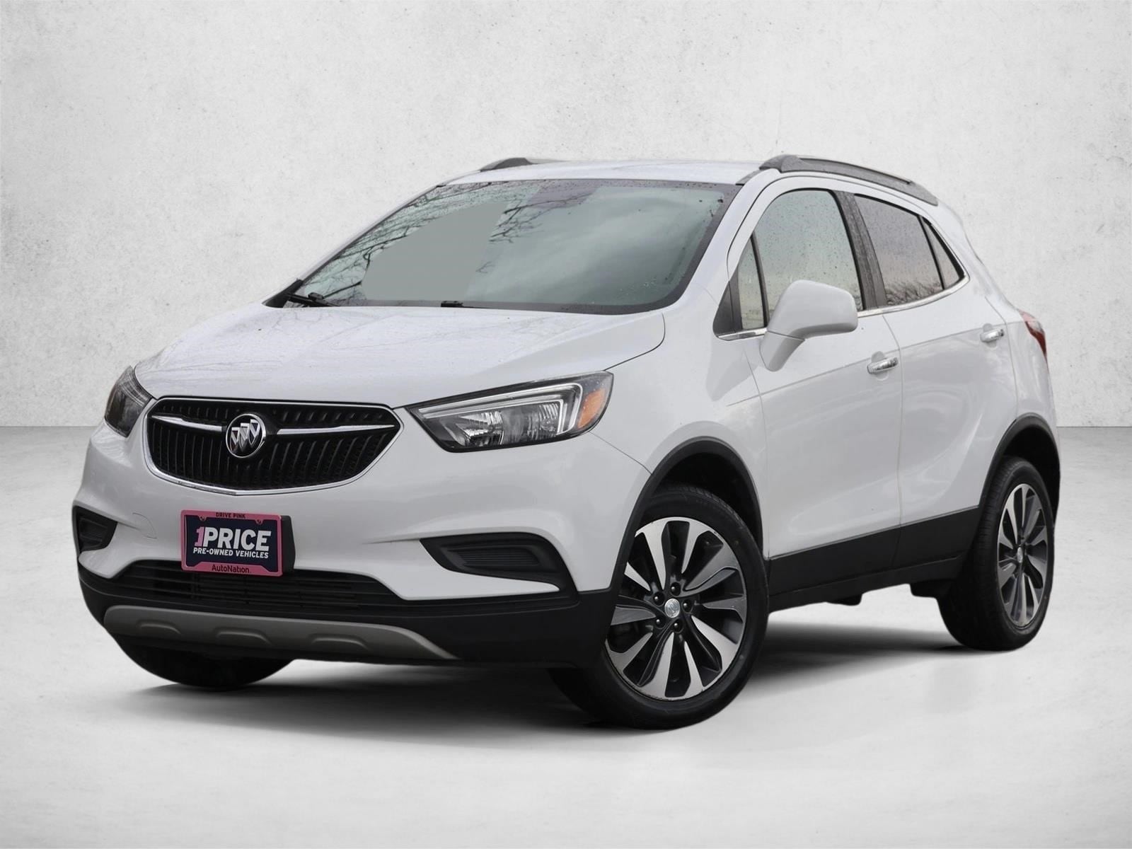 2021 Buick Encore Preferred
