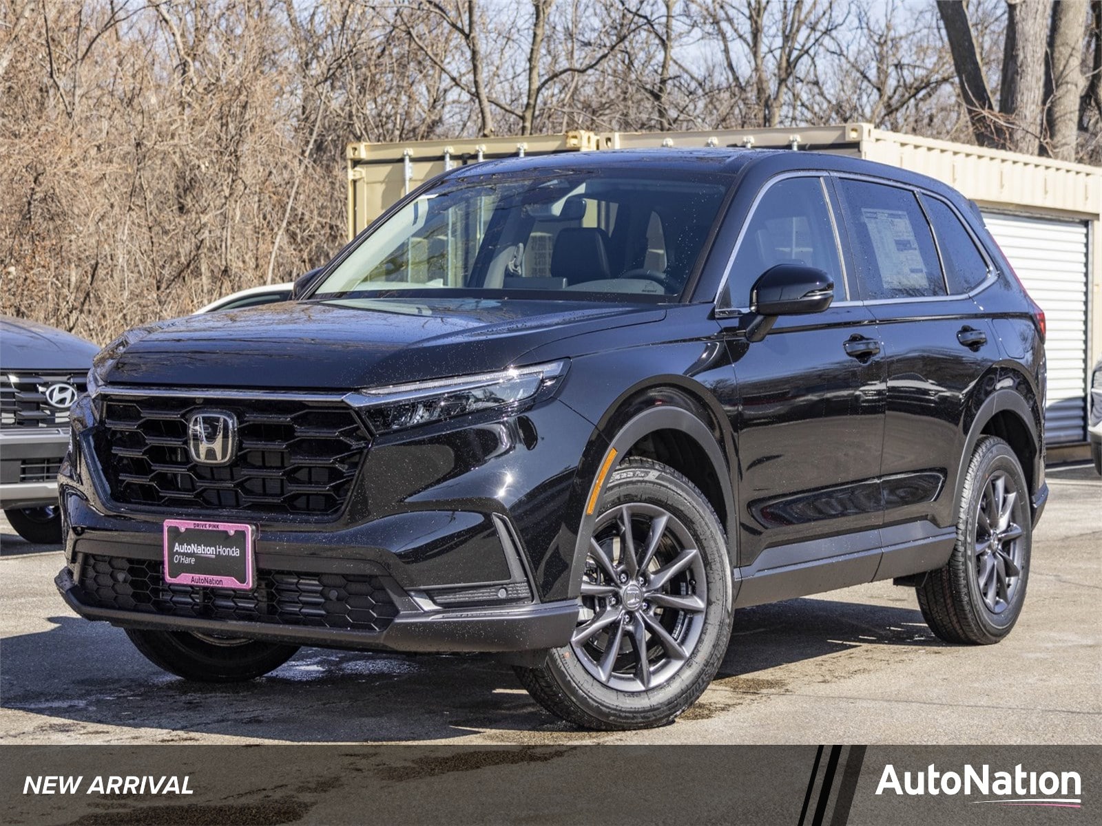 2026 Honda CR-V EX-L AWD's photo