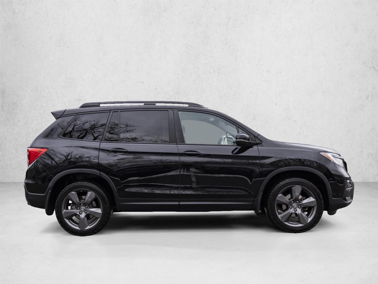 2021 HONDA PASSPORT - Image 4