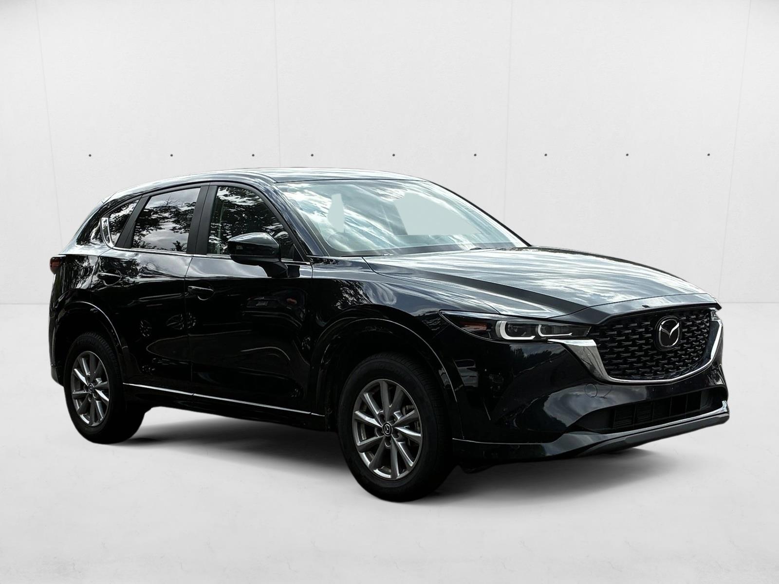 2025 Mazda CX-5 2.5 Select photo 3