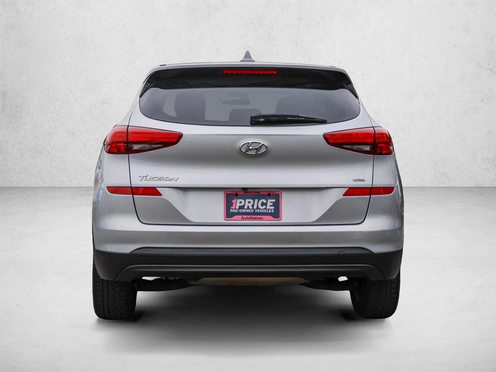 2019 HYUNDAI TUCSON - Image 6