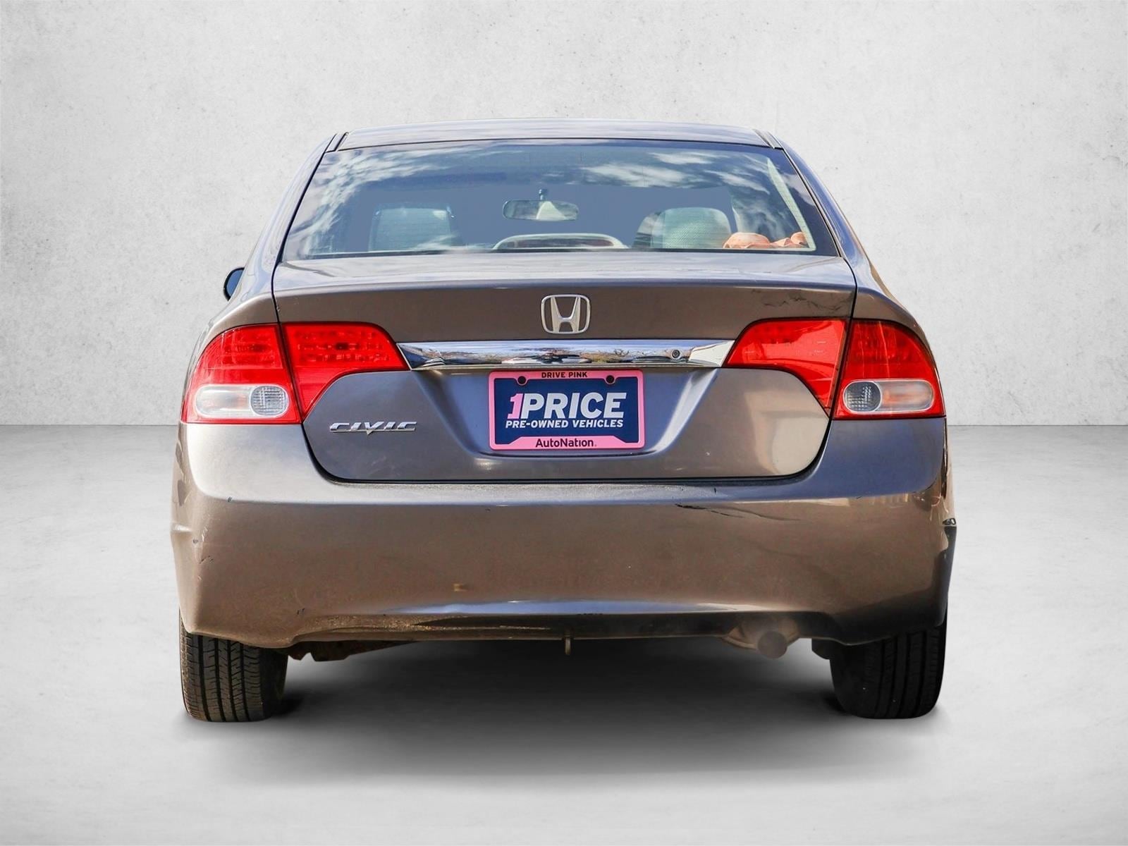 2009 HONDA CIVIC - Image 6