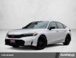 Certified 2025 Honda Civic Sport Hatchback