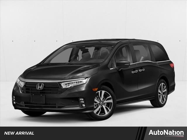 2023 Honda Odyssey Touring's photo