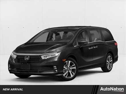 2023 Honda Odyssey Touring Van