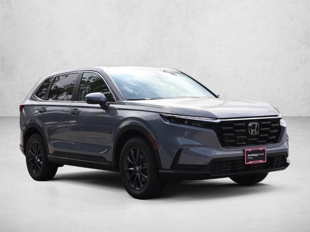 New 2026 Honda CR-V EX-L SUV