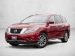 Used 2015 Nissan Pathfinder S SUV