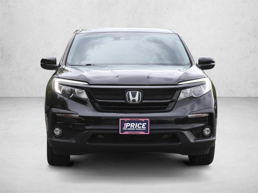 Used 2022 Honda Pilot EX-L SUV
