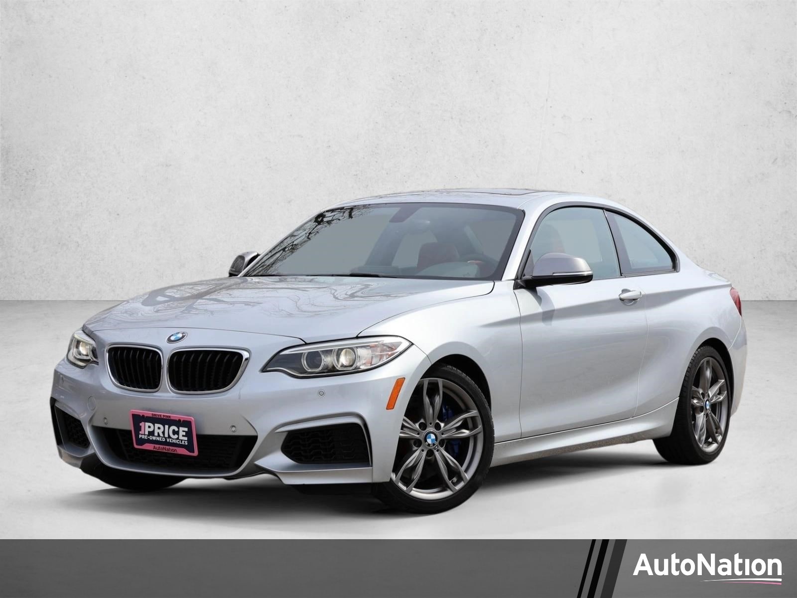 2015 BMW 2 Series M235i xDrive Coupe's photo