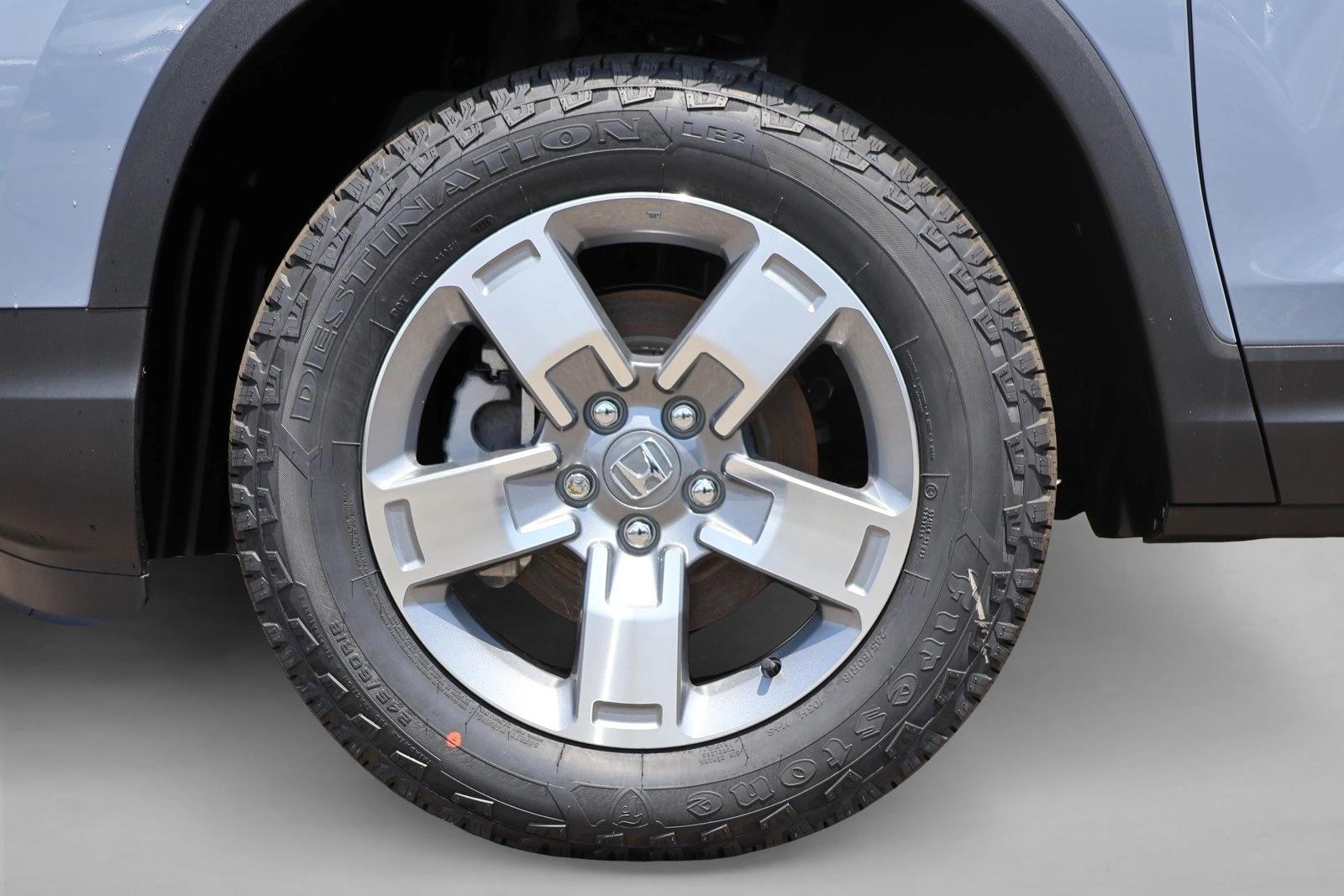 2026 Honda Ridgeline RTL - Photo 9