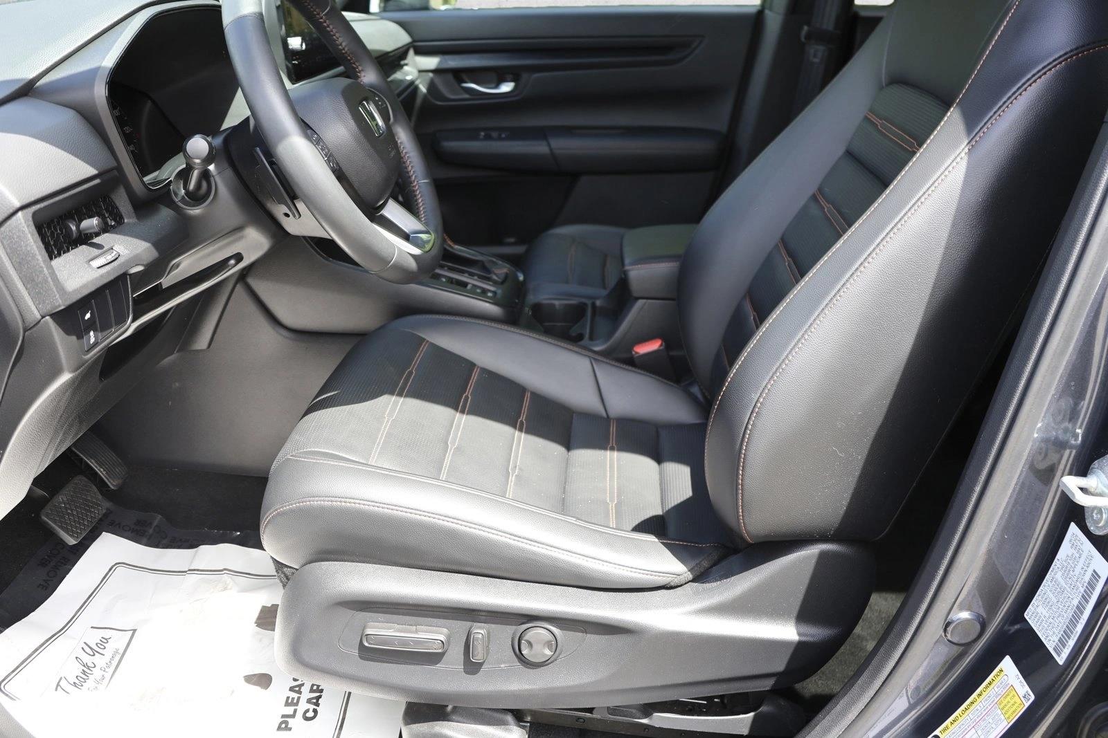 2025 Honda CR-V 11