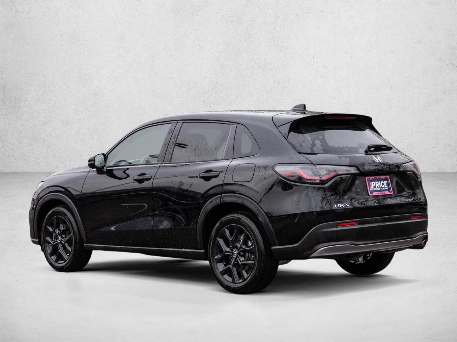 2025 HONDA HR-V - Image 7