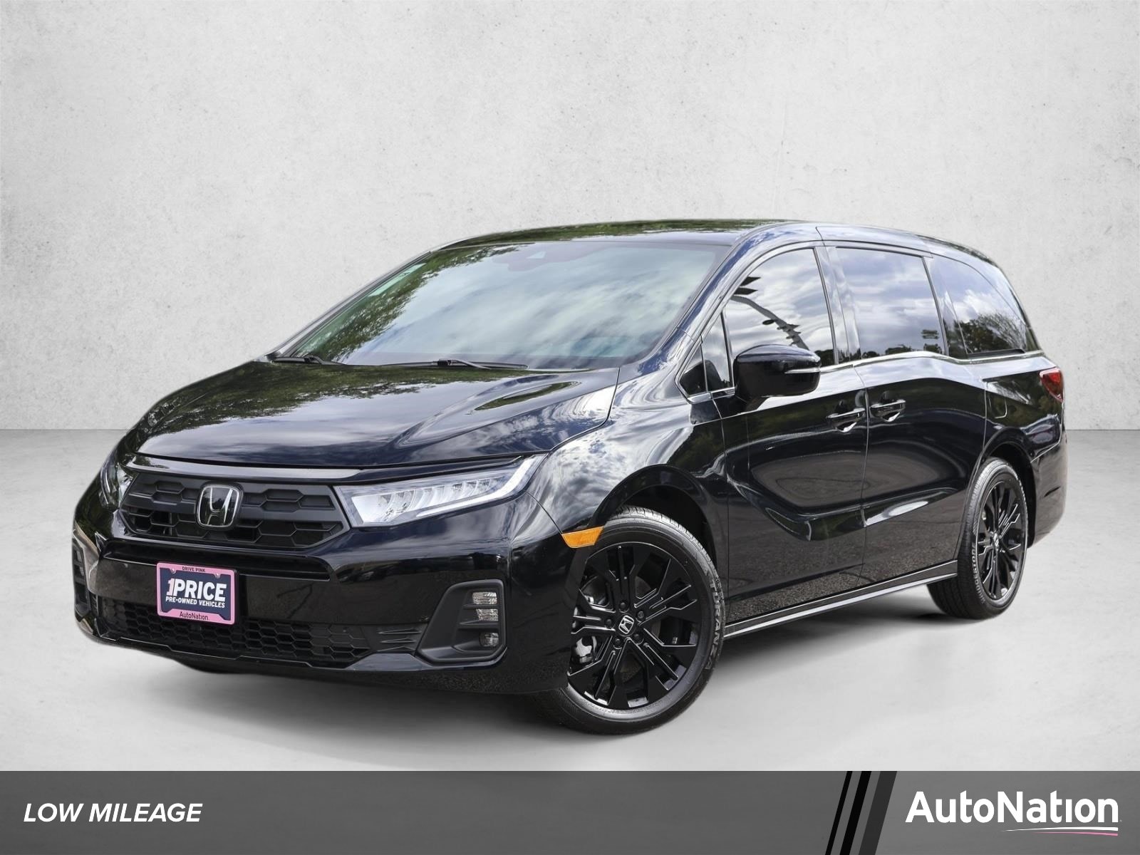 2026 Honda Odyssey