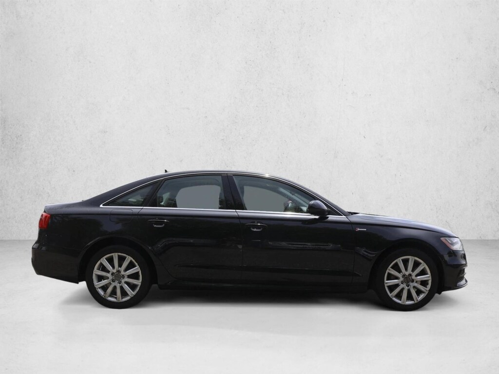 Used 2013 Audi A6 3.0T Premium Sedan
