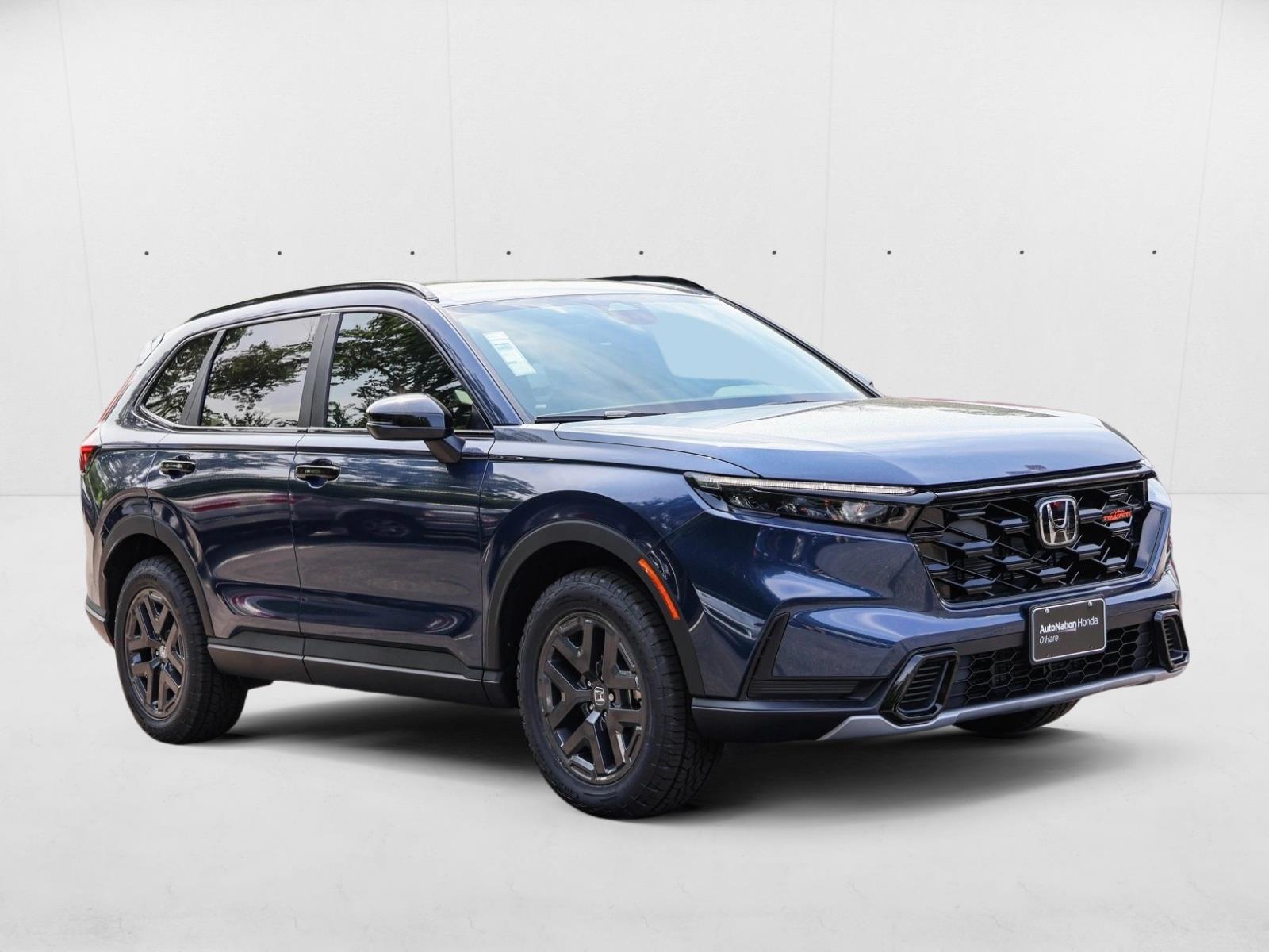 2026 Honda CR-V Hybrid photo 3