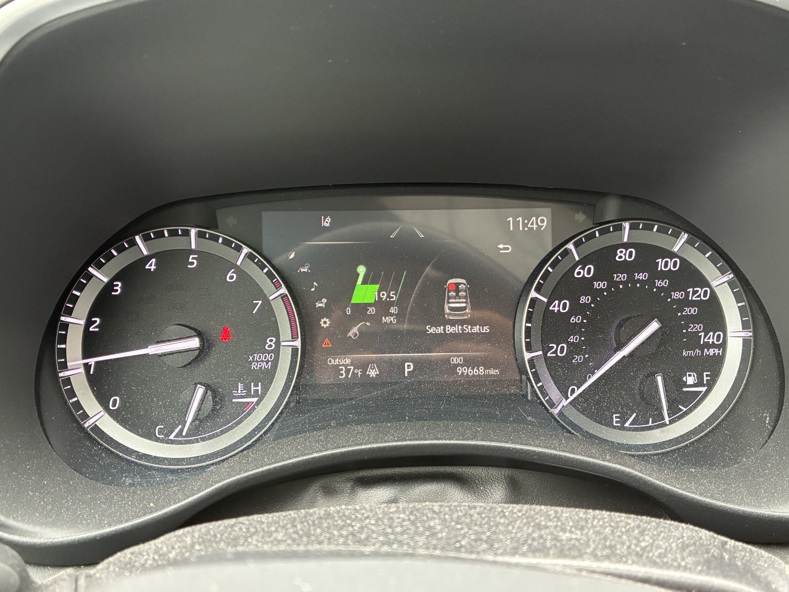 2020 TOYOTA HIGHLANDER - Image 12