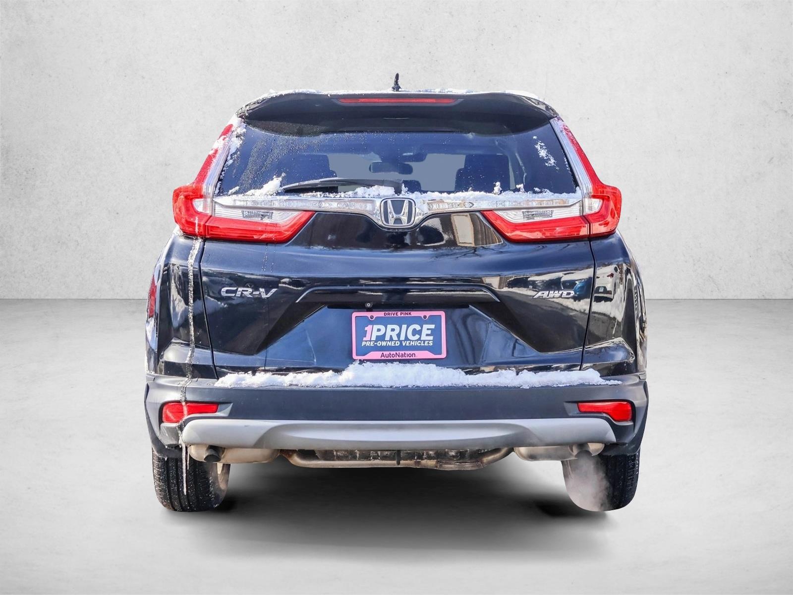 2017 HONDA CR-V - Image 6