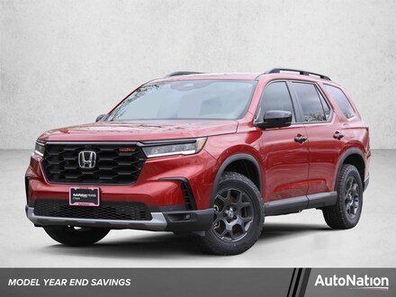 2025 Honda Pilot TrailSport SUV